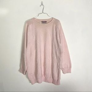 Vintage 90’s Oversized Crew Neck Sweater